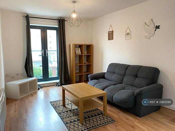 1 Bedroom Flat To Rent In Bedford Street South, Leicester, LE1