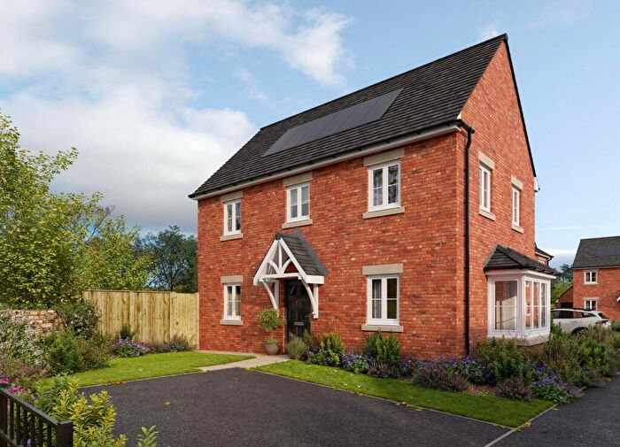 3 Bedroom Detached House For Sale In Poppy Gardens, Main Street, Methley, Leeds, LS26
