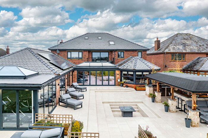 5 Bedroom Detached House For Sale In Foxhaven, Garstang Road, Pilling, Preston, PR3