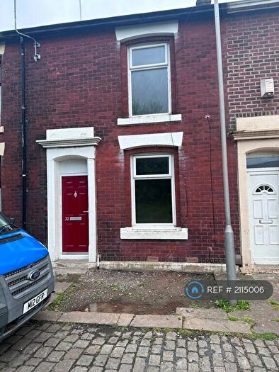 2 Bedroom Terraced House To Rent In Bedford Street, Blackburn, BB2
