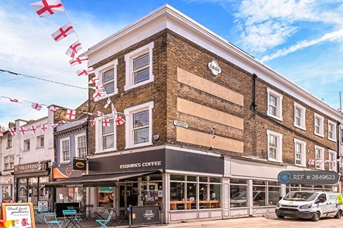 1 Bedroom Flat To Rent In High Street, Dartford, DA1