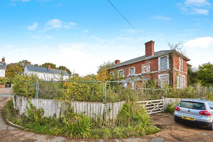 Land For Sale In Nicholson Street, Newport, Isle Of Wight, PO30