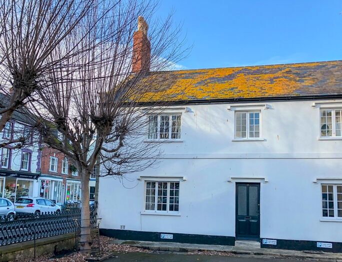 3 Bedroom Semi-Detached House To Rent In West Street, Bridport, Dorset DT6