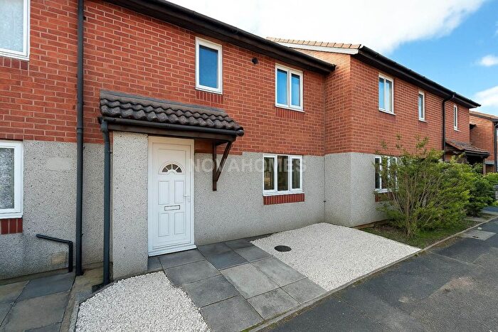 2 Bedroom Terraced House To Rent In Trevose Way, Efford, PL3