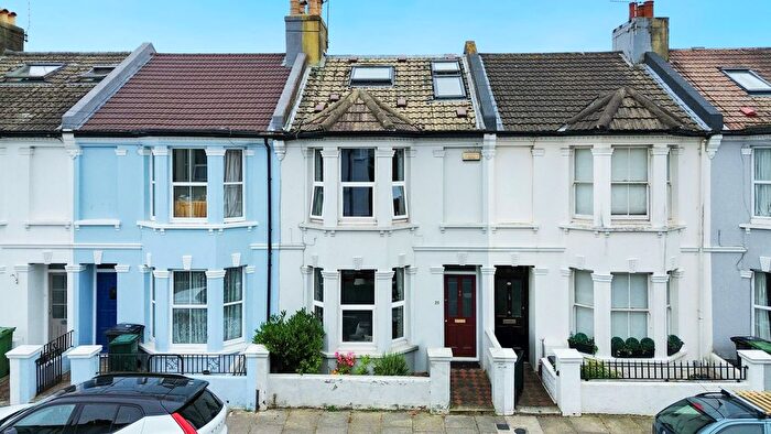3 Bedroom Property For Sale In Suffolk Street, Hove, BN3