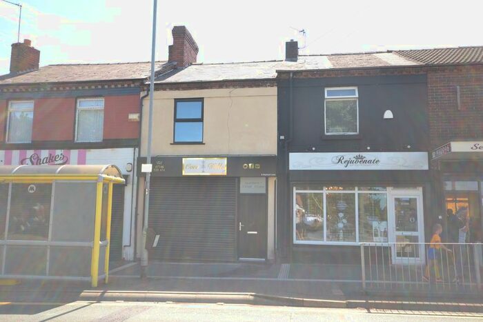 1 Bedroom Flat To Rent In Elephant Lane, St Helens, WA9