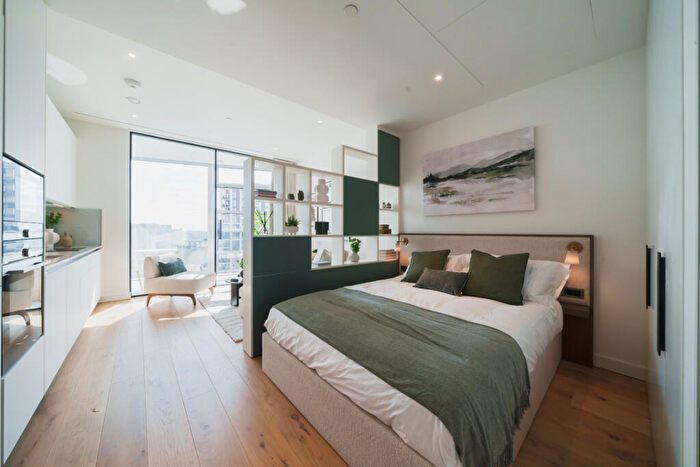 Studio For Sale In Koa At Battersea Power Station, Battersea, SW11