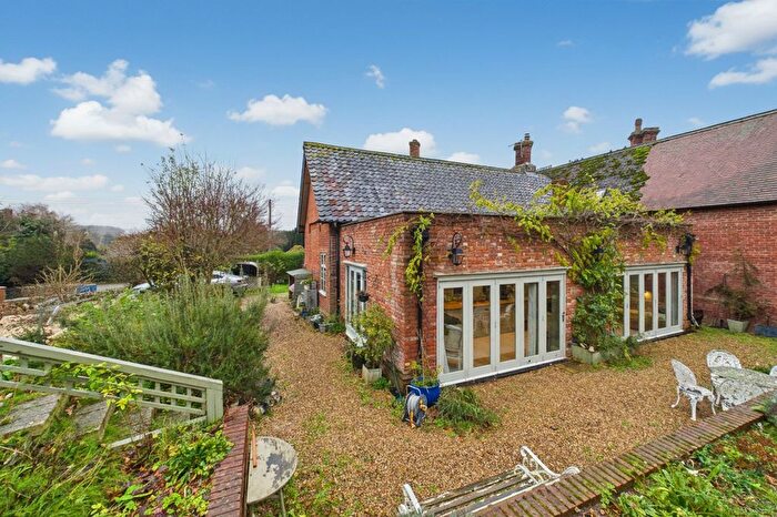 3 Bedroom Semi-Detached Bungalow For Sale In Thetford Road, Fakenham Magna, IP24