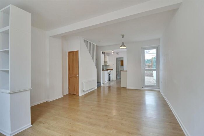 2 Bedroom Terraced House For Sale In Trevor Road, Southsea, PO4