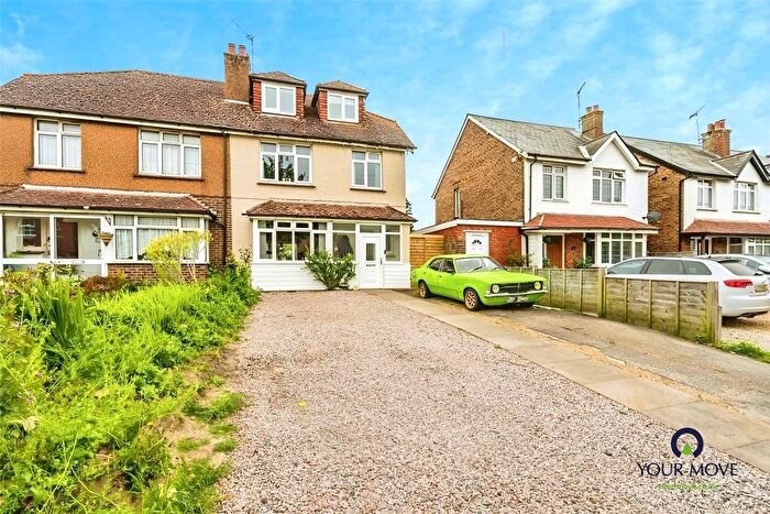 5 Bedroom Semi-Detached House To Rent In Chichester Road, Bognor Regis, West Sussex, PO21