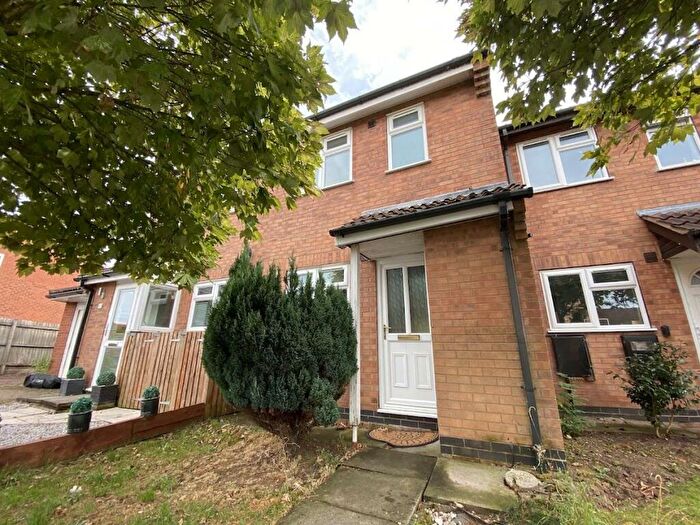 2 Bedroom Town House To Rent In Chandlers Ford, Oakwood, Derby, DE21