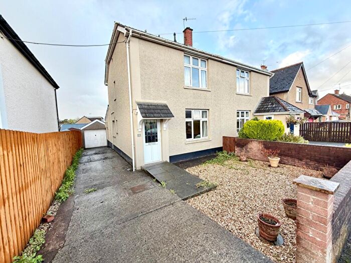 3 Bedroom Semi-Detached House To Rent In Ashford Close, Croesyceiliog, Cwmbran, NP44