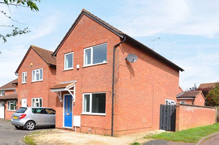 3 Bedroom Detached House To Rent In Timperley Way, Up Hatherley, Cheltenham, GL51