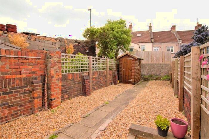 2 Bedroom Terraced House To Rent In Lewin Street, Bristol, BS5