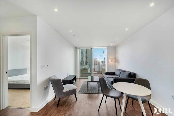 1 Bedroom Flat To Rent In Kingly Building, Woodberry Down, N4