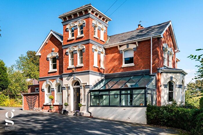 4 Bedroom Detached House For Sale In Vineyard Road, Hampton Park, Hereford, HR1