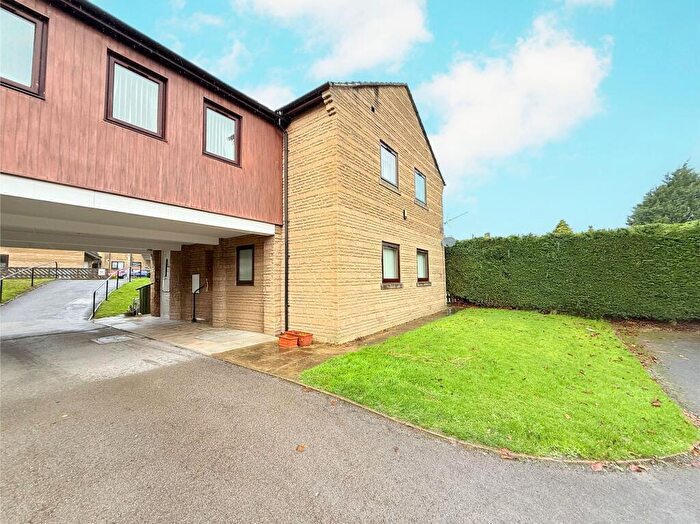 2 Bedroom Apartment For Sale In Carlile Street, Meltham, HD9