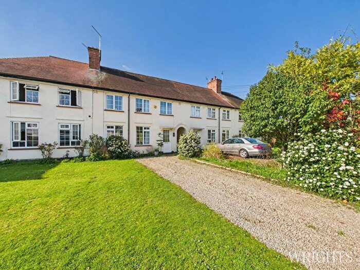 3 Bedroom Terraced House To Rent In Handside Lane, Welwyn Garden City, AL8