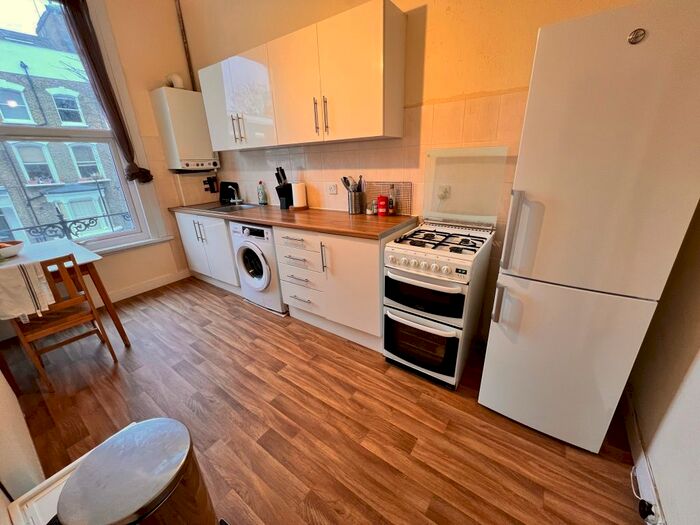 1 Bedroom Flat To Rent In Pyrland Road, London, N5