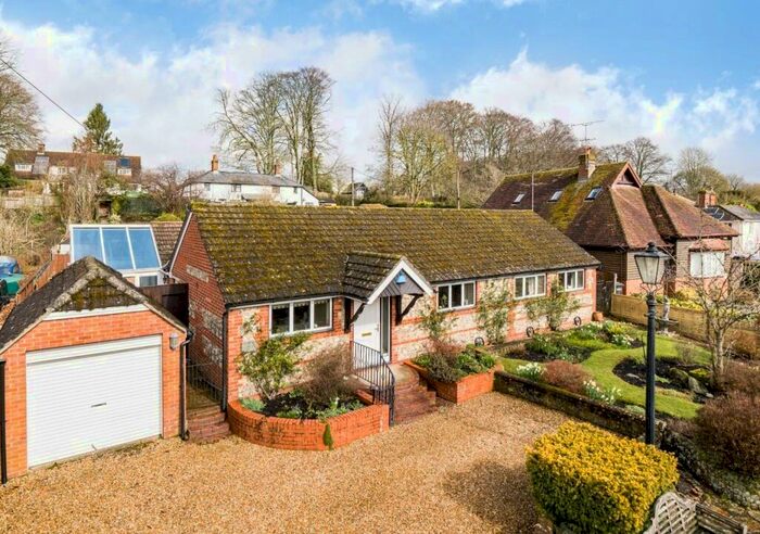 3 Bedroom Bungalow For Sale In Heathman Street, Nether Wallop, Stockbridge, Hampshire, SO20