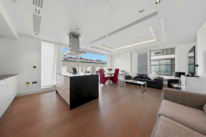 2 Bedroom Flat To Rent In Trinity House, Kensington High Street, London, W14