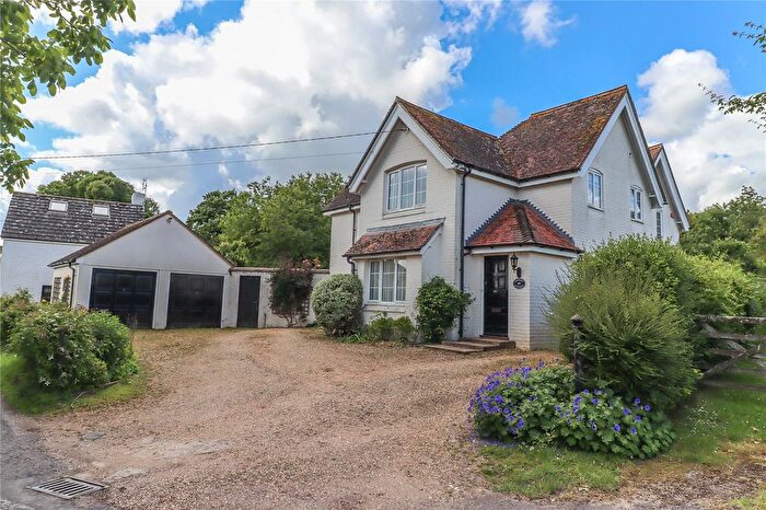 4 Bedroom Detached House For Sale In Kimpton, Andover, Hampshire, SP11