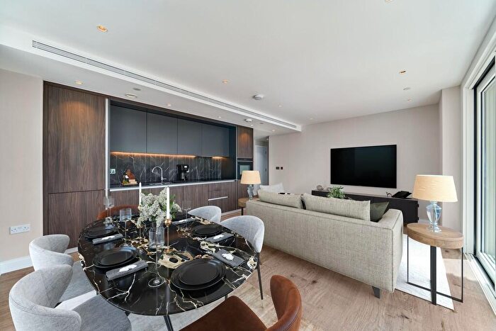 2 Bedroom Apartment To Rent In Juniper Gardens, Oval Village, SE11