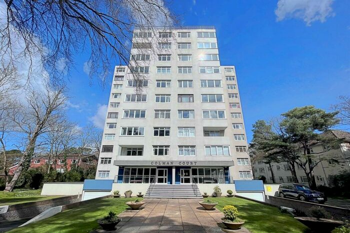 2 Bedroom Flat To Rent In East Cliff, BH1