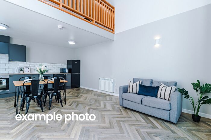 2 Bedroom Apartment To Rent In Flat, Mayfair Court, Manchester, M14