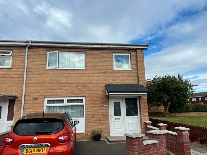 3 Bedroom Terraced House To Rent In Chapelhill Road, Moreton, Wirral, CH46