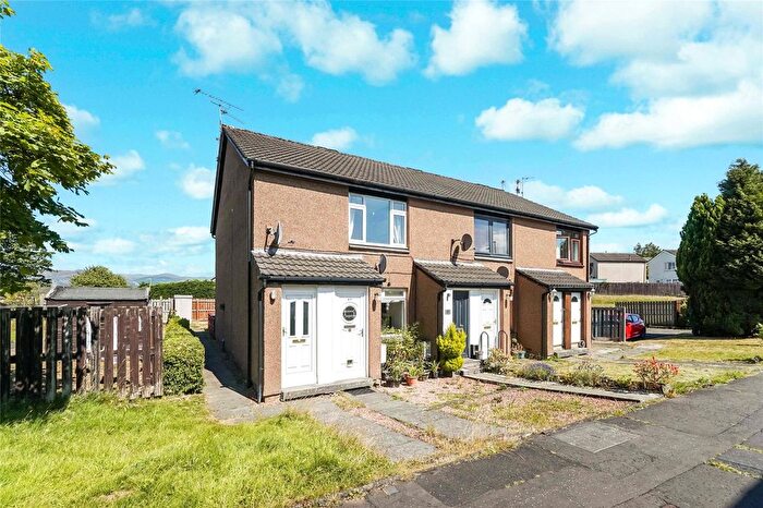 1 Bedroom Flat For Sale In Lamberton Avenue, Stirling, Stirlingshire, FK7