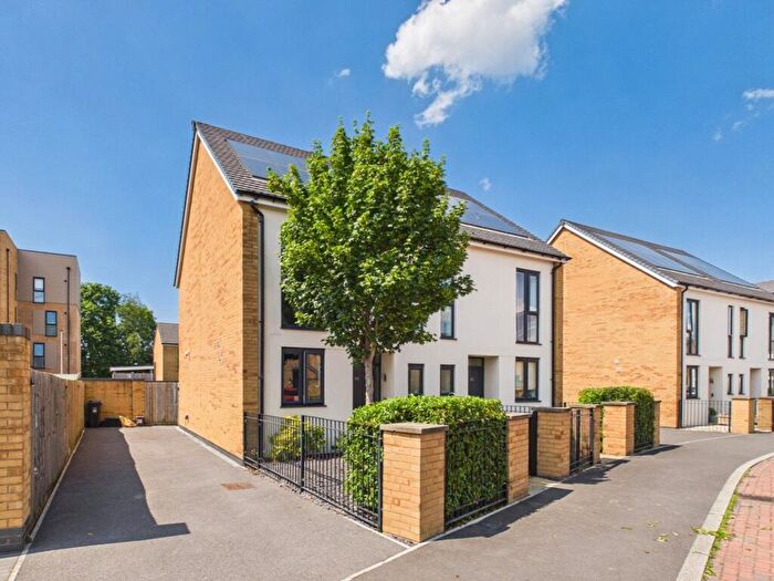 2 Bedroom Semi-Detached House For Sale In Cruikshank Grove, Locking Parklands, Weston-super-Mare, North Somerset, BS24