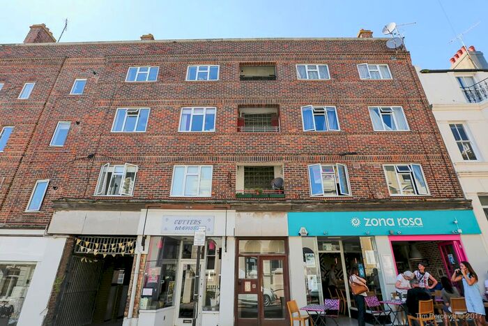 1 Bedroom Flat To Rent In St. Georges Road, Brighton, BN2