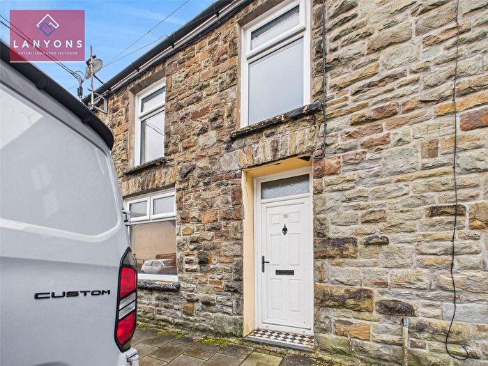 3 Bedroom Terraced House For Sale In Llanfoist Street, Pentre, Rhondda Cynon Taf, CF41