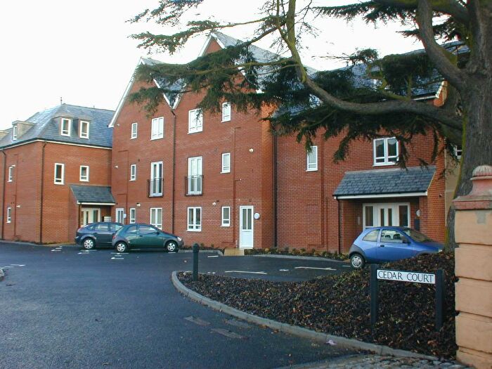 2 Bedroom House To Rent In Cedar Court, Norwich Street, Dereham, NR19