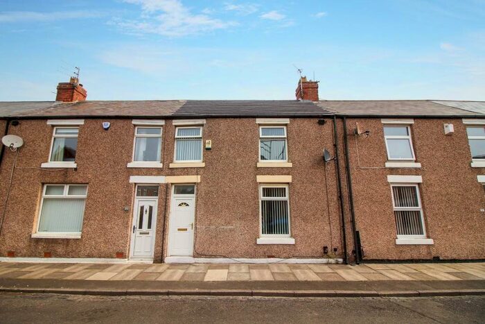 2 Bedroom Terraced House To Rent In Taylor Terrace, West Allotment, NE27