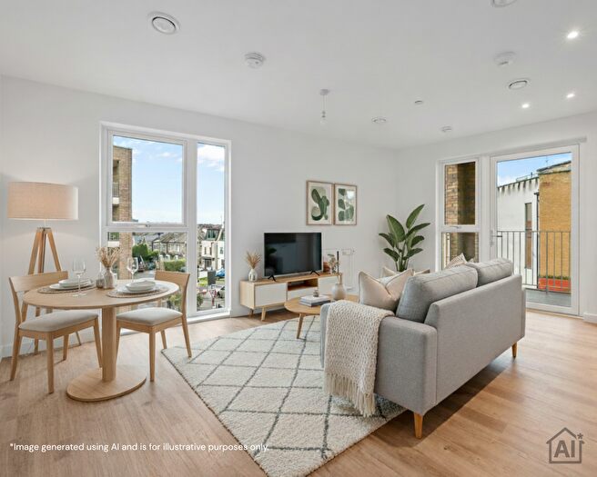 1 Bedroom Flat For Sale In Albert Road, Barnet, EN4