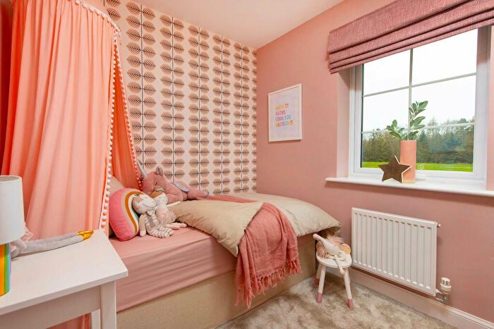 4 Bedroom Detached House For Sale In Waterhouse Way, Hampton Gardens, Peterborough, PE7