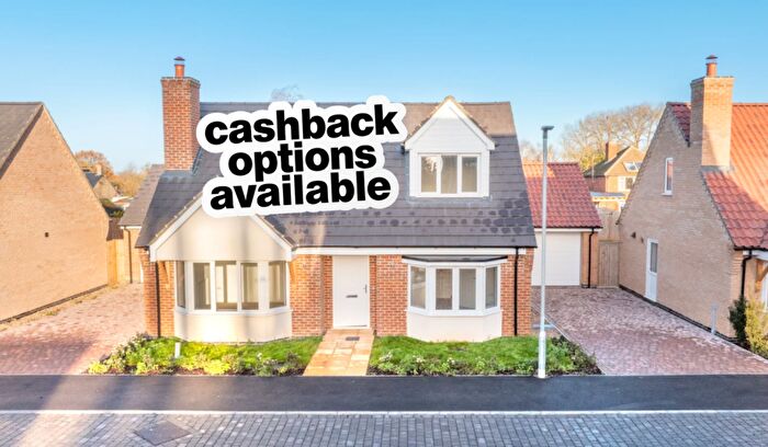 3 Bedroom Detached House For Sale In Welney, PE14