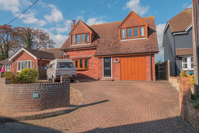 4 Bedroom Detached House For Sale In Plumstone Road, Birchington, CT7