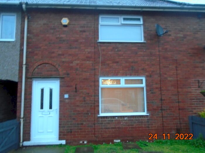 2 Bedroom Terraced House To Rent In Cotswold Crescent, Billingham, TS23