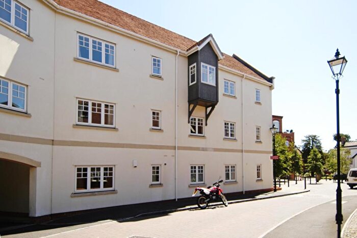 2 Bedroom Flat To Rent In Abingdon, Oxfordshire, OX14