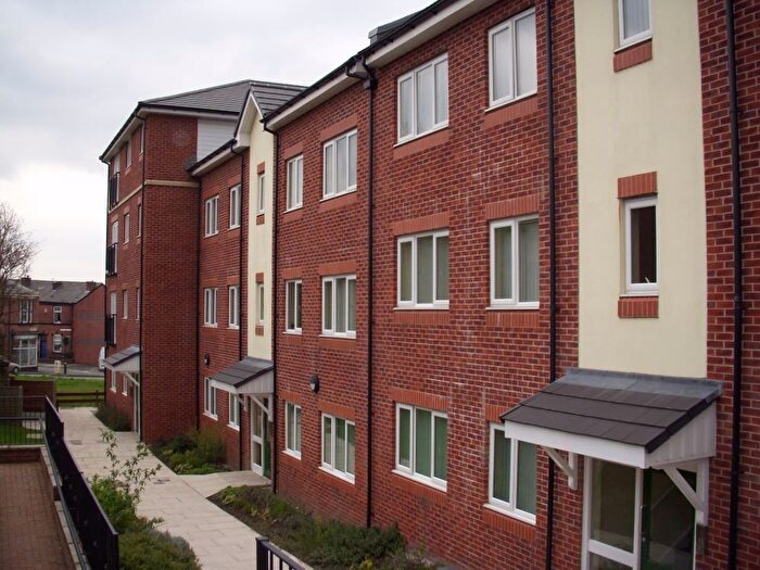 2 Bedroom Flat To Rent In New Road, Radcliffe, M26