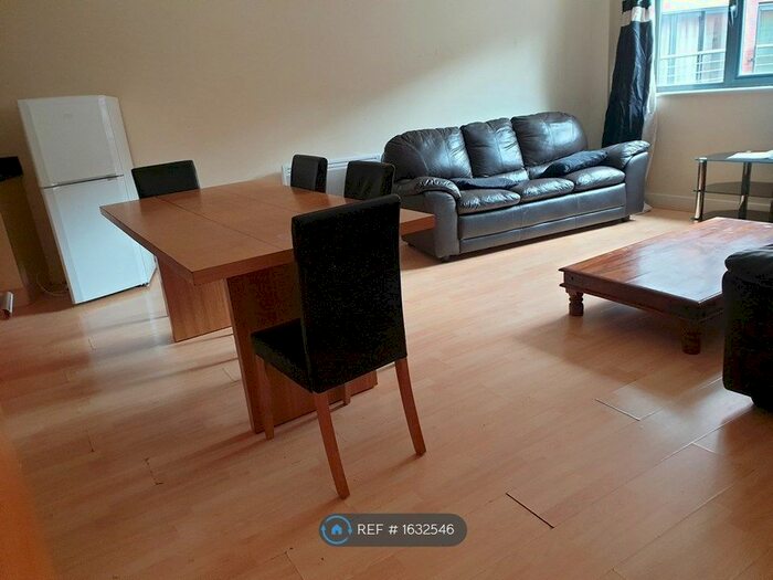 1 Bedroom Flat To Rent In Alcester Street, Birmingham, B12