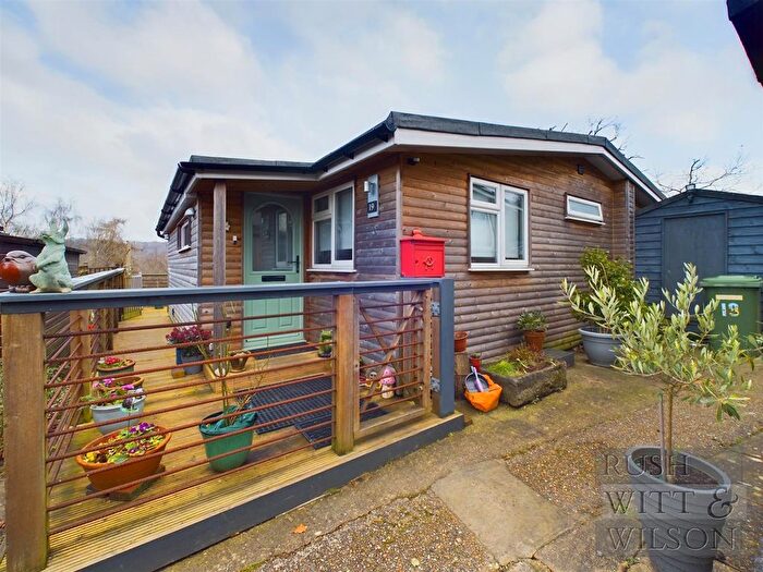 2 Bedroom Detached Bungalow For Sale In Park Lane Mews, St. Pauls Road, St. Leonards-On-Sea, TN37