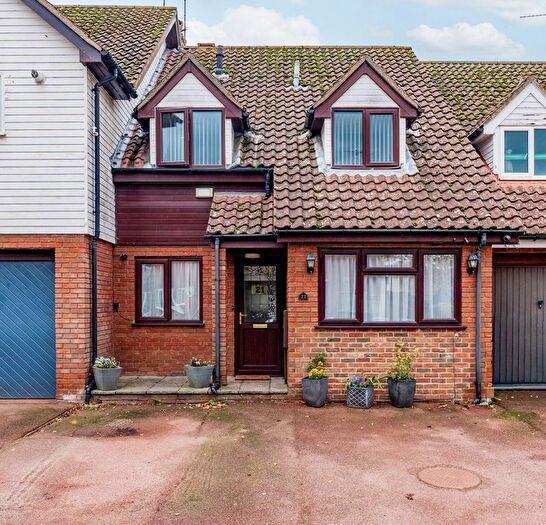 4 Bedroom Terraced House For Sale In Bure Close, Wroxham, NR12