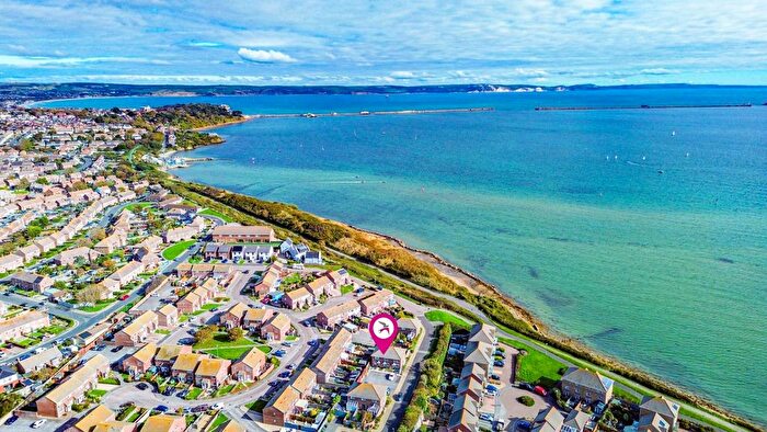 2 Bedroom Semi-Detached House For Sale In Osprey Road, Weymouth, DT4