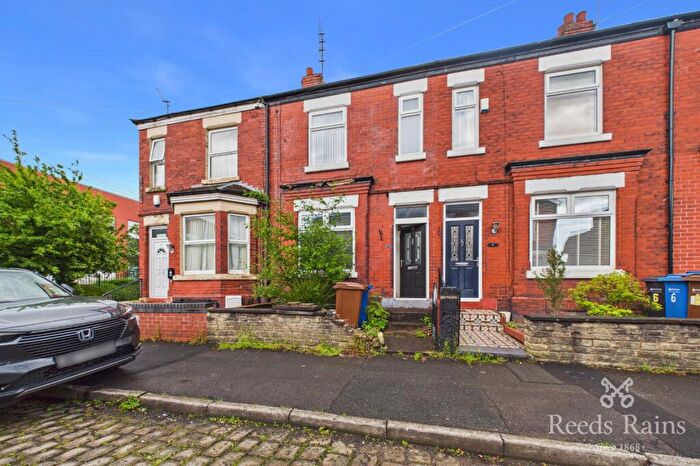 3 Bedroom Terraced House For Sale In Colonial Road, Heaviley, Stockport, Cheshire, SK2