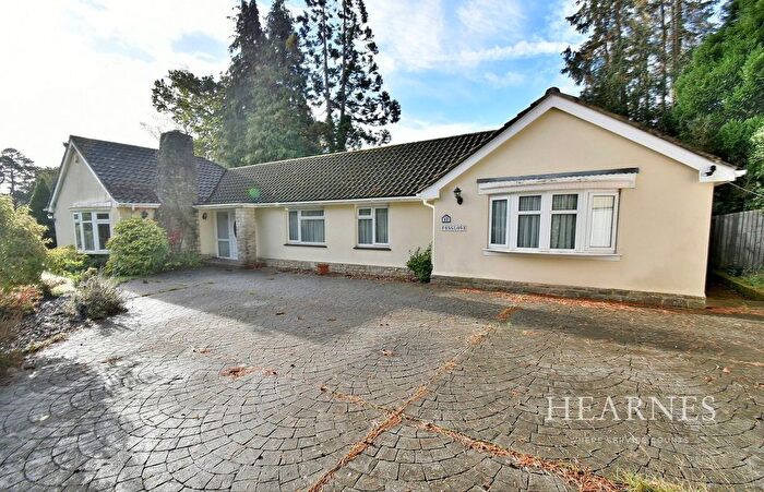3 Bedroom Detached Bungalow For Sale In Pinewood Road, Ferndown, BH22