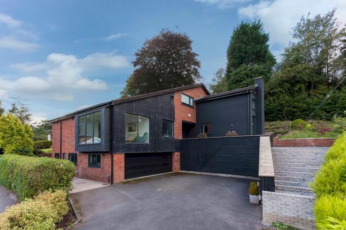 5 Bedroom Detached House For Sale In Wards Lane, Congleton, CW12